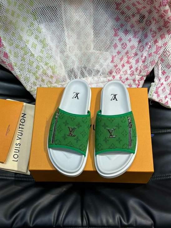 Picture of Louis Vuitton Slippers _SKULVsz38-45jyh0348864